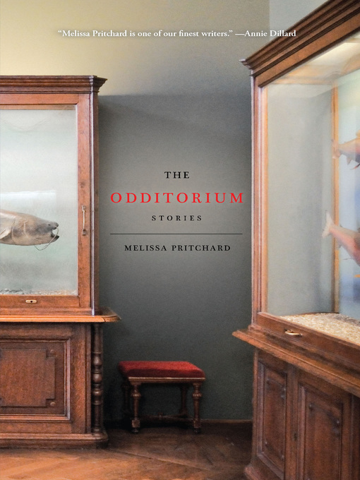 Title details for The Odditorium by Melissa Pritchard - Wait list